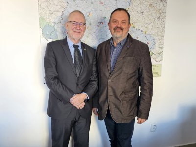 ZZS JčK prohlubuje přeshraniční spolupráci